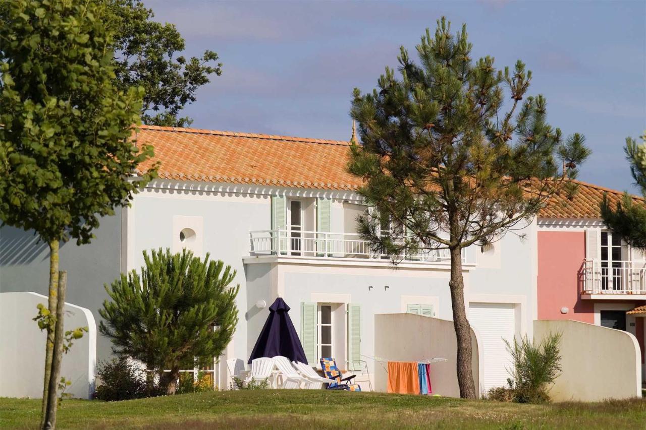 Madame Vacances Les Maisons De Fontenelles L'Aiguillon-sur-Vie Exterior photo