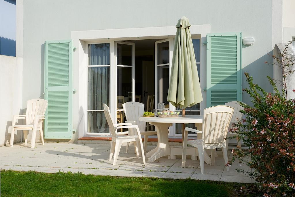 Madame Vacances Les Maisons De Fontenelles L'Aiguillon-sur-Vie Exterior photo