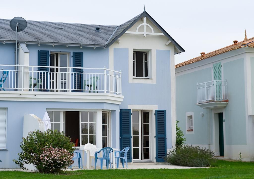Madame Vacances Les Maisons De Fontenelles L'Aiguillon-sur-Vie Exterior photo